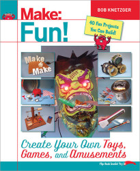 Make: Fun! - Print