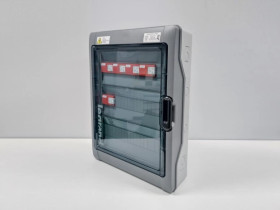 Rozdzielnica DC TYP17 rozdzielnica elektryczna natynkowa