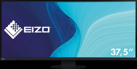 EV3895-BK 95-cm monitor, curved