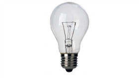 Żarówka A55 Goccia 60W 230V E27 Leuci