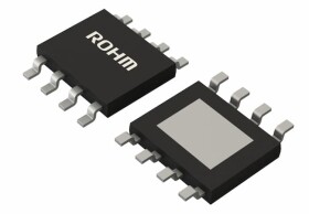 ROHM Układ przełącznika zasilania HTSOP-J8 Niska strona Niska strona 8-pinowy