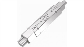 Bit 4W1 9507 Sb, Na Blistrze, 2.5,5,6,Tx25 X 37 Mm