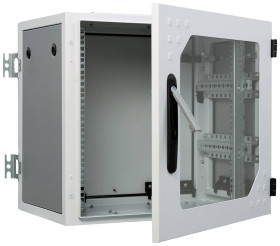 Szafa rack wisząca 19'' Apranet (S x W x G) 950 x 600 x 700 mm 19 U