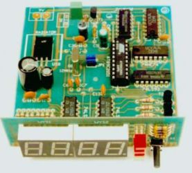 J-201 Mikropr.mier.częstotliwości