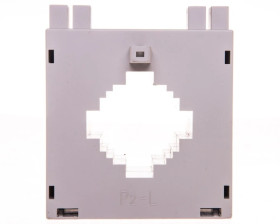 Przekładnik prądowy 200/5A, klasa 1, na przewód fi 30mm, na szyny: 40x10mm, 30x20mm, 25x25mm DM3T0200