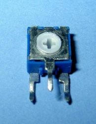 100R CA6-H PODKÓWKA PIONOWA