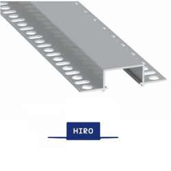 Profil LUMINES HIRO sreb. anod 2m g/k 929834