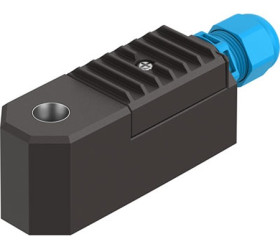 Cewka zaworu elektromagnetycznego 32 V DC Festo VACC Zawory