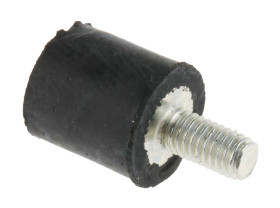 Podstawka antywibracyjna M3 średnica 8mm wysokość całkowita 8mm Cylinder męski-żeński