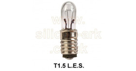 679 12V 1W T1.5 LES bulb - General Instrument