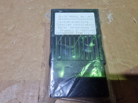 C16/+4 Cartridge - 3+1/D