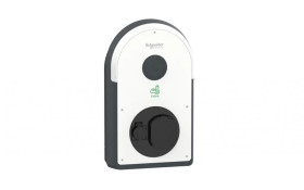 EVLink Pro AC Stacja ładowania pojazdów elektrycznych 7,4 kW gniazdo T2S EVB3S07N4EAM