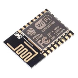 ESP-12E - moduł WiFi z ESP8266 i anteną PCB