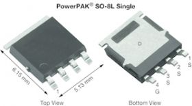 SQJA88EP Automotive N-Channel 40 V (D-S) 175 &#176;C MOSFET