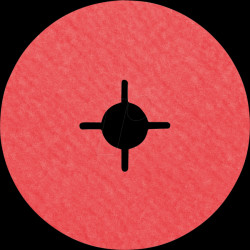 64176125 Fibre discs FS 125-22 CO-COOL 60