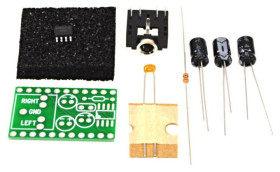 PJRC Teensy PT8211 Audio Kit