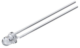 Dioda IR THT 2-pinowa, λ 860nm, 4 (Dia.) x 5.2mm, ams OSRAM 70mW