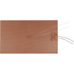 Thermo Technologies 3346120 Silicone Heating Foil 230V 750W IPX7 250x150mm