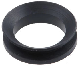 Uszczelka, materiał Guma nitrylowa, 5.5mm, Ø zew 21.5 → 23.5mm, RS PRO