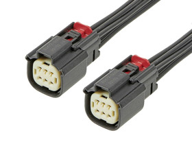 Molex 2162851062 Obudowa złącza pin żeńskiego na kabel, 1 szt.