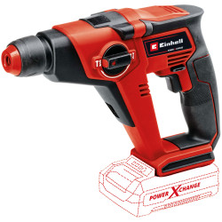 Einhell 4513970 TE-HD 18/12 Li - Solo Power X-Change Rotary Hammer 18V Bare Unit