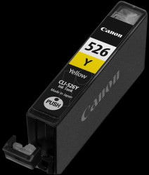 4543B001 Yellow: Canon Pixma iP4850, MG5150