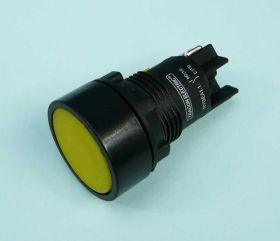 NYGEA-151S PRZYC.YELLOW 1xNO IP42 D=22mm