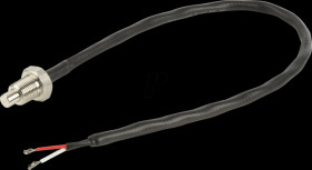 ETP-MO-SP-1/8NPT-30-PT1000A PT1000A TEMPERATURE SENSOR, -40° - +230°C, IP67