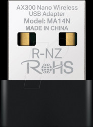 MA14N Wi-Fi-Adapter, USB, 287 Mbps