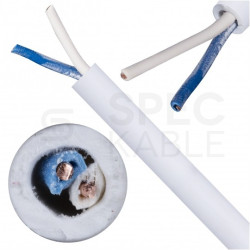 Przewód telefoniczny YTKSY 1x2x0,5 Mercor