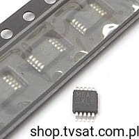 LM25069PMME-2 Power Limiting Controller SMD-VSSOP10 NSC