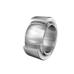 Łożysko ślizgowe, D: 12mm, obciążenie promieniowe 28400N, INA