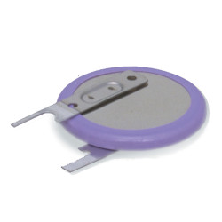 Akumulator monetowy 3V 6.8mm, litowo manganowy