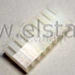 PHU 08 gniazdo do przewod.3,96mm