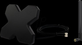 ANTKIT-2M-1W-PORT Antenna kit for router, mobile, cellular, Wi-Fi