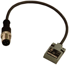 Pepperl+Fuchs Czujnik indukcyjny PNP NBB7-F104M-A2-200MM-V1