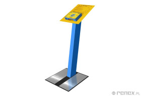 Tester opasek WRISTLAB II - zestaw ze stojakiem