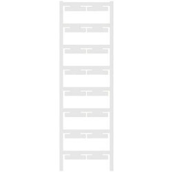 Weidmüller 1045570000 Znacznik urządzeń biały 80 szt.