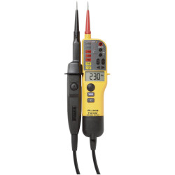 Fluke 4093095 T130/VDE voltage tester CAT III 690V/CAT IV 600V LED/LCD