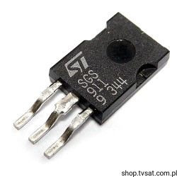 BU911 NPN Darlingt 400V 6A 60W SMD-SOT194 SGS