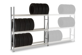 System półek, Manorga