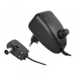 Zasilacz antenowy regulowany 2-12V 100mA