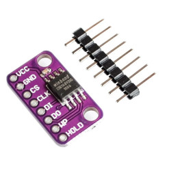 MCU-2516 W25Q16 - 16M EEPROM Memory Module - SPI