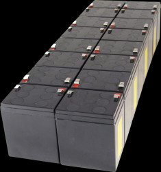 CSB-SCD44 Replacement battery suitable for APC RBC44