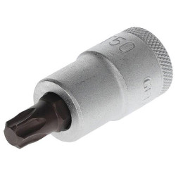 Gedore 6158030 Screwdriver Bit Socket 1/2&quot; TORX T50