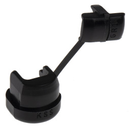 Akcesorium do złącza D-sub Śruba zwalniająca naprężenia do Złącze D-sub Nylon 66 RS PRO