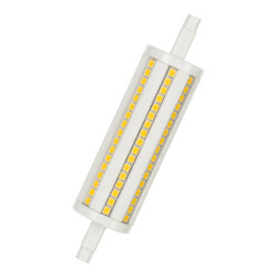 LED R7s 28X118 DIM 12W (94W) 1400lm 827
