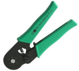 YAC-9 zaciskarka do tulejek 0,25-6mm; sześciokątna