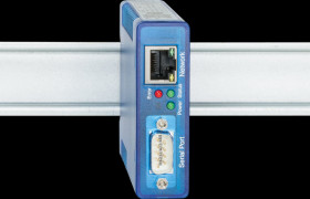 58665 COM server Highspeed Industry including power supply unit