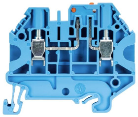 Złącze rozdzielające Wieland Electric 58.504.2355.6 śrubowe 100 szt.
